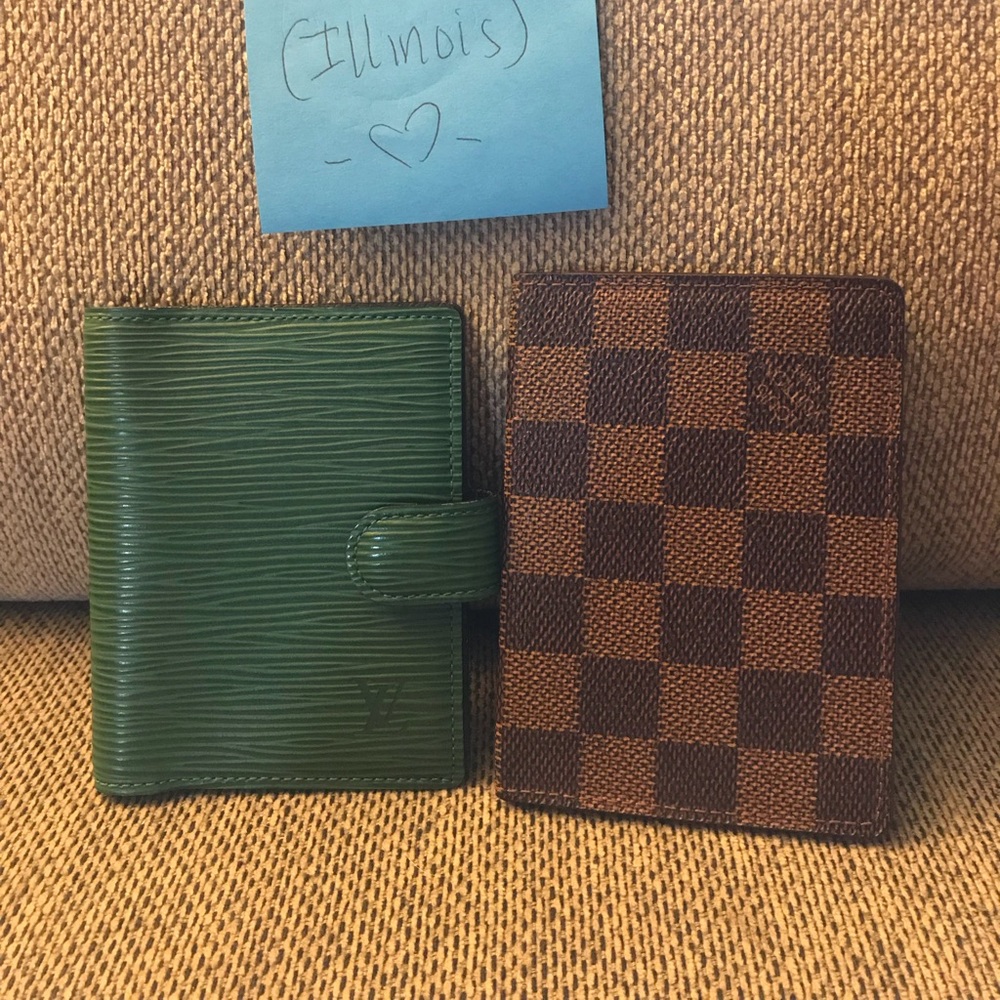 💯 authentic Louis Vuitton Bundle
